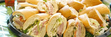 Your first delivery order is free!. . Harris teeter party platters menu